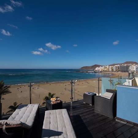 Seafront Las Canteras Las Palmas de Gran Canaria Exteriér fotografie